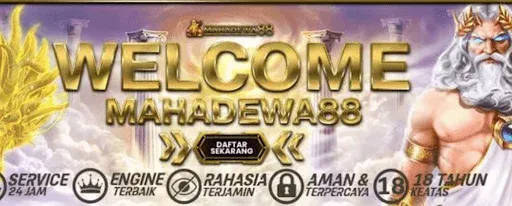 Mahadewa88 Indonesia: Top Online Casino for Latest Games at a Glance