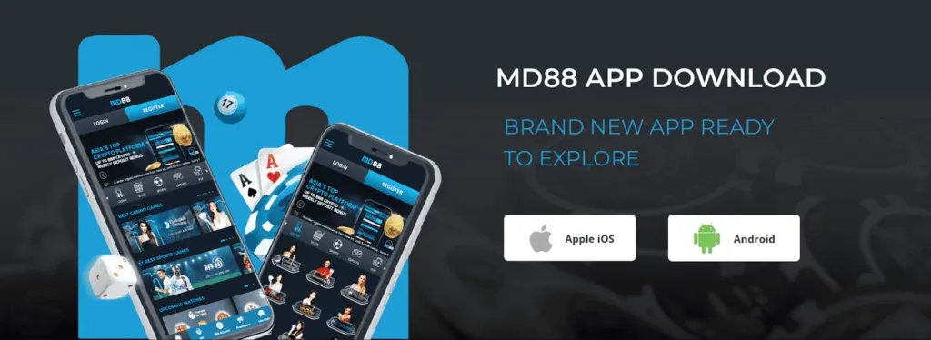 MD88 app- Permainan Terbaik MD88 Slot di Aplikasi MD88